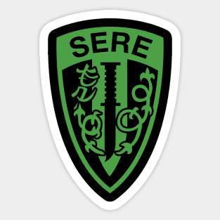 Sere School Sticker